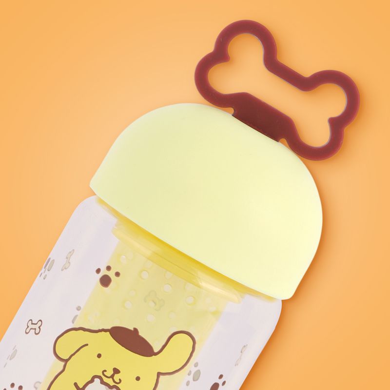 Botella-de-Vidrio-de-330-Ml-Serie-Pompompurin-Amarillo-3-21983