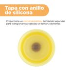 Botella-de-Vidrio-de-330-Ml-Serie-Pompompurin-Amarillo-5-21983
