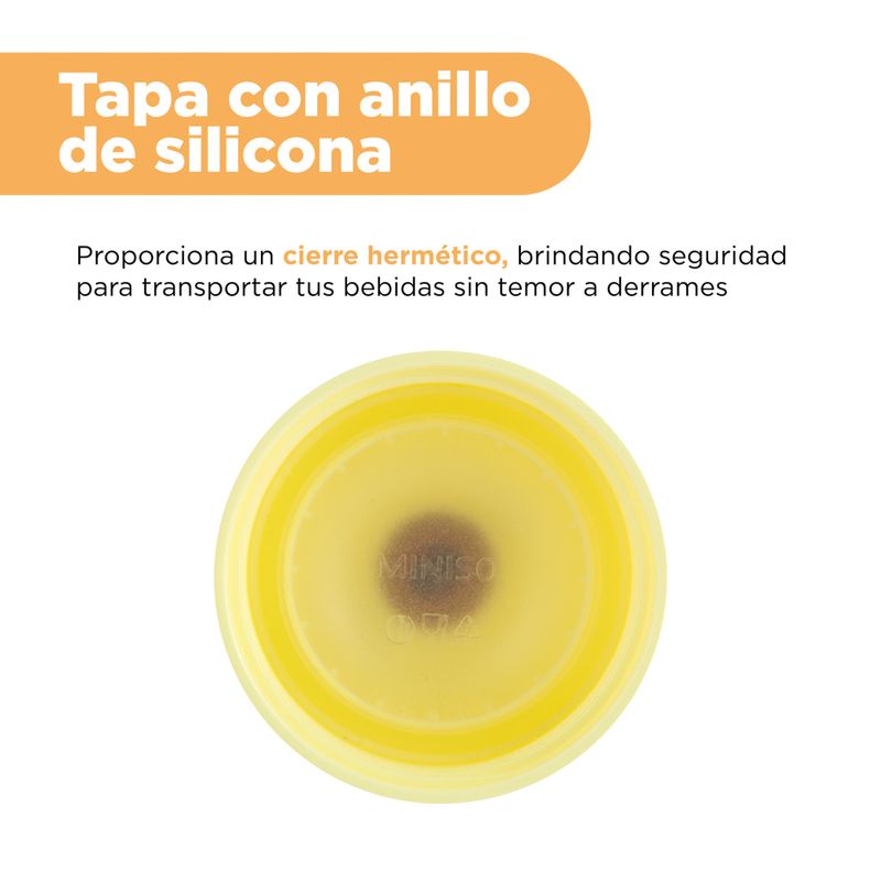 Botella-de-Vidrio-de-330-Ml-Serie-Pompompurin-Amarillo-5-21983