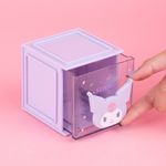 Organizador-de-Plastico-Forma-de-Cubo-Serie-Kuromi-Morado-2-21950