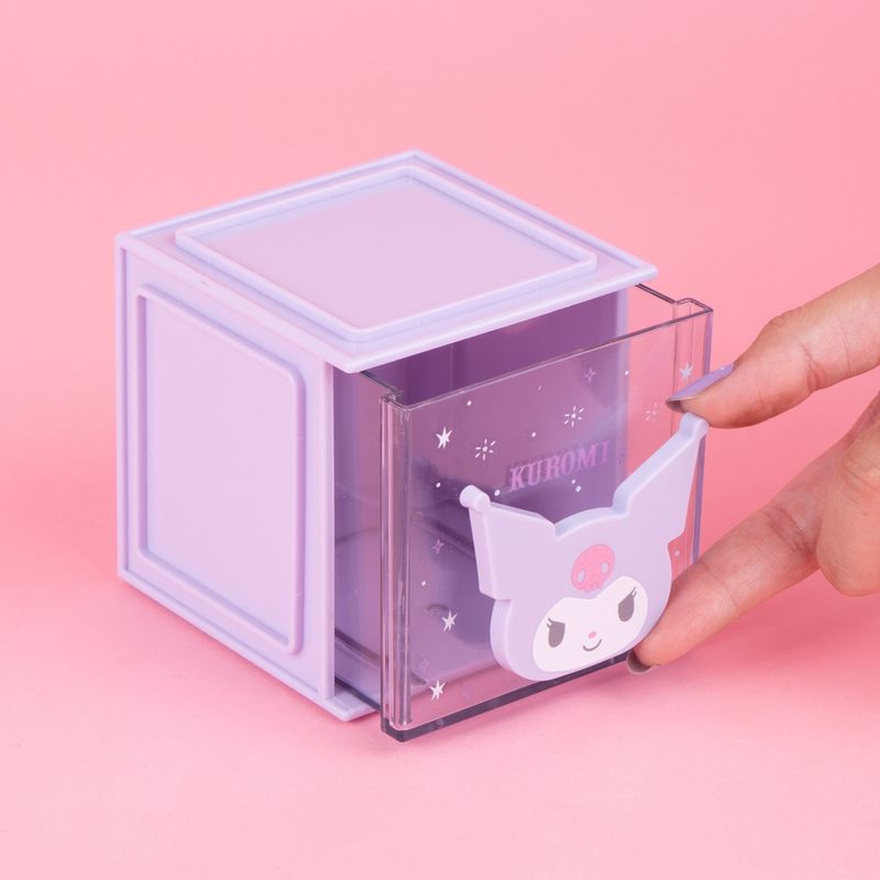 Organizador-de-Plastico-Forma-de-Cubo-Serie-Kuromi-Morado-2-21950
