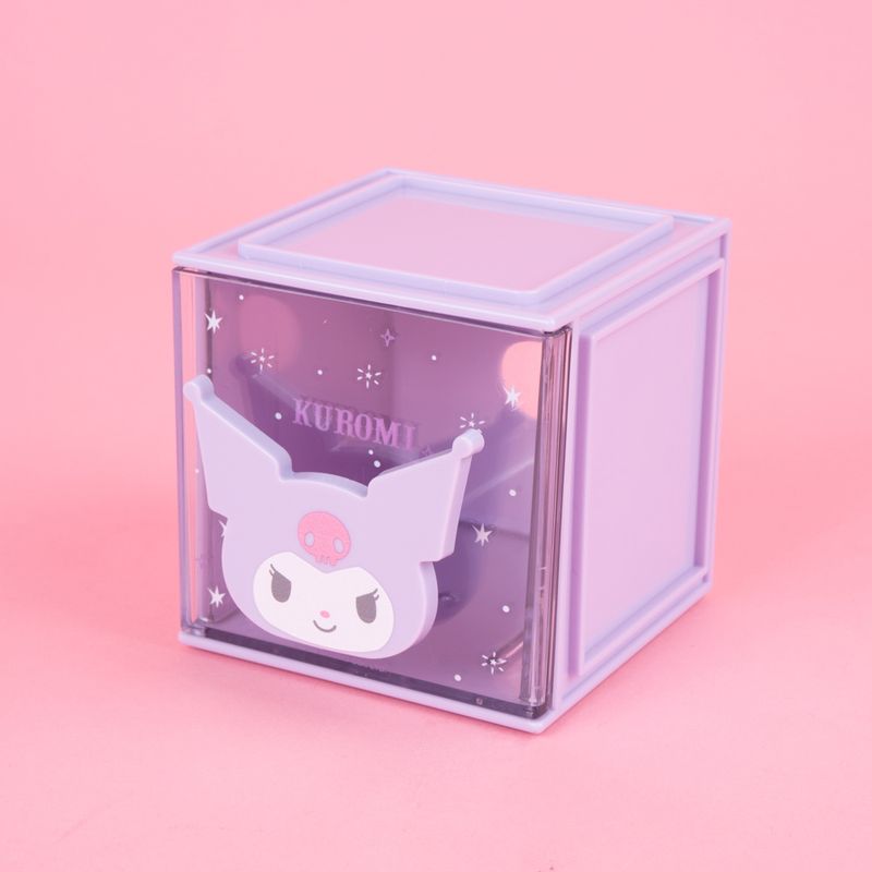 Organizador-de-Plastico-Forma-de-Cubo-Serie-Kuromi-Morado-3-21950