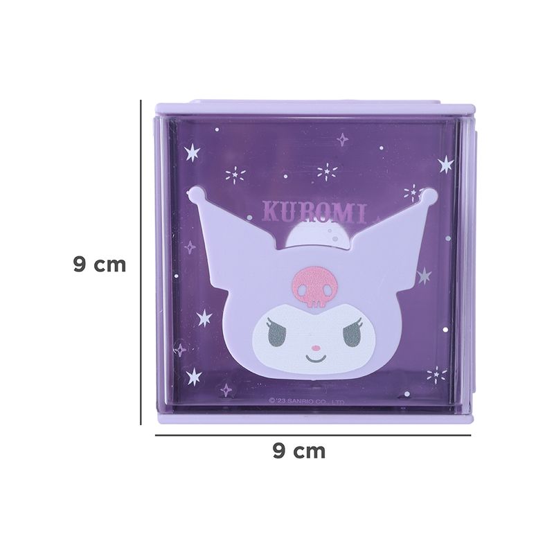 Organizador-de-Plastico-Forma-de-Cubo-Serie-Kuromi-Morado-8-21950