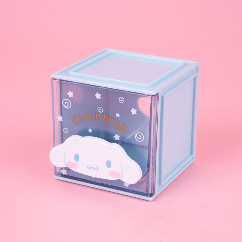 Organizador-de-Plastico-Forma-de-Cubo-Serie-Cinnamoroll-Azul-3-21951