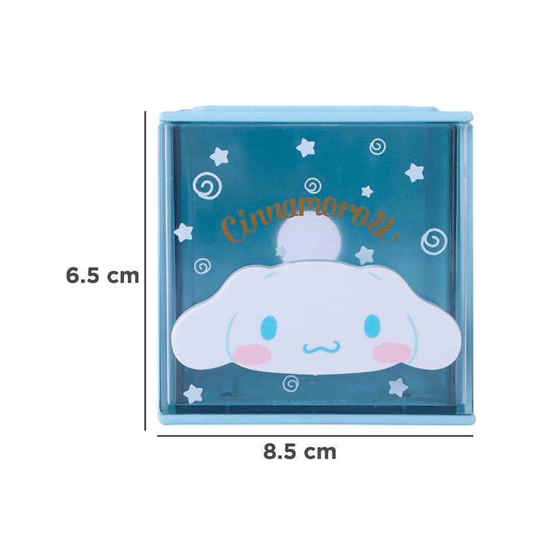 Organizador-de-Plastico-Forma-de-Cubo-Serie-Cinnamoroll-Azul-7-21951