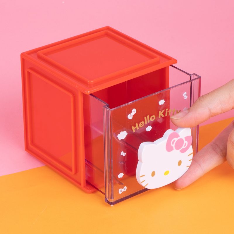 Organizador-de-Plastico-de-Serie-Hello-Kitty-Rojo-2-21953