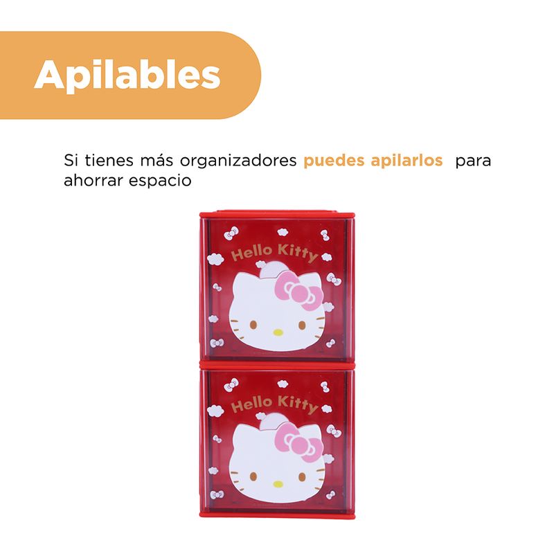 Organizador-de-Plastico-de-Serie-Hello-Kitty-Rojo-5-21953