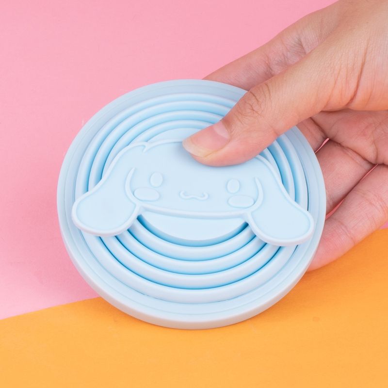 Cilindro-de-Silicona-Plegable-190-Ml-Serie-Cinnamoroll-Azul-2-21978
