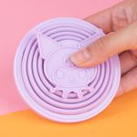 Cilindro-de-Silicona-Plegable-190-Ml-Serie-Kuromi-Morado-2-21980