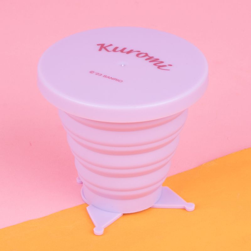 Cilindro-de-Silicona-Plegable-190-Ml-Serie-Kuromi-Morado-8-21980