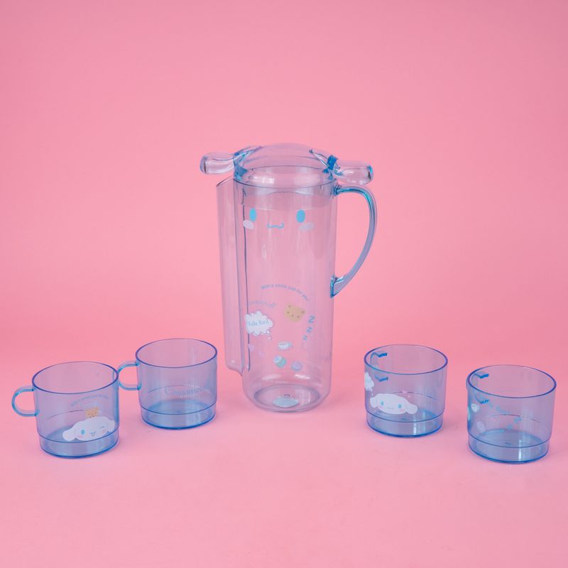Juego-de-Jarra-de-1400-Ml-y-Vasos-Apilables-Serie-Cinnamoroll-3-21991