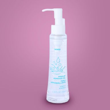 Aceite Desmaquillante Vitamin E