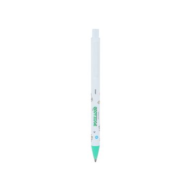 Esfero de Gel  0,5 Mm Negro Serie Pochacco Verde