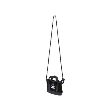 Bolso Tote Mini con Correa Serie Sanriio Kuromi