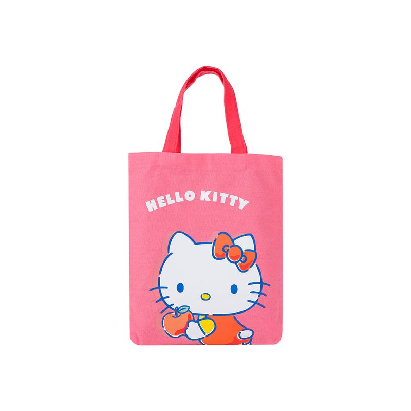 Bolso-de-Compras-Serie-Fruits-Hello-Kitty-Rosa-1-21933