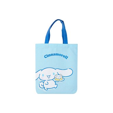 Bolso de Compras Sanrio Serie Fruits Cinnamoroll Azul