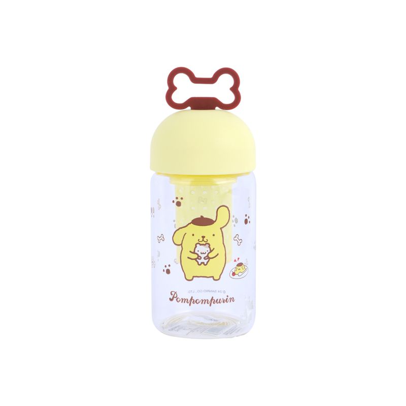 Botella-de-Vidrio-de-330-Ml-Serie-Pompompurin-Amarillo-1-21983
