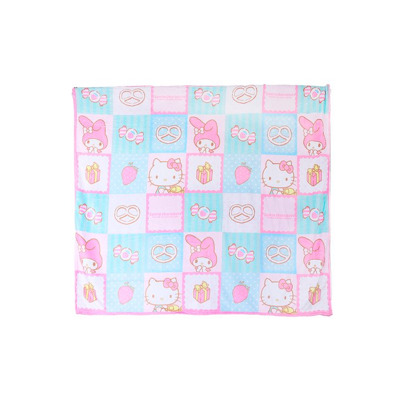 Manta-de-Cuadros-Hello-Kitty-y-My-Melody-Serie-Strawberry-Manta-de-Cuadros-Hello-Kitty-y-My-Melody-Serie-Strawberry-1-21929