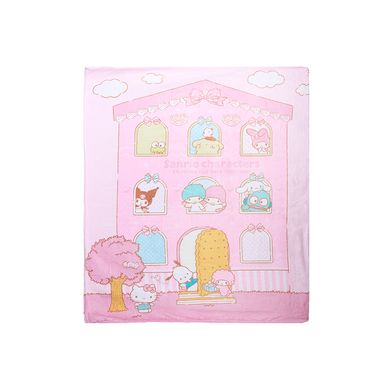Manta de Casita Sanrio Serie Strawberry