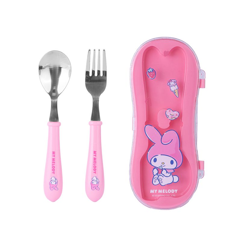 Set-de-Tenedor-y-Cuchara-con-Estuche-Serie-My-Melody-Set-de-Tenedor-y-Cuchara-con-Estuche-Serie-My-Melody-1-21966