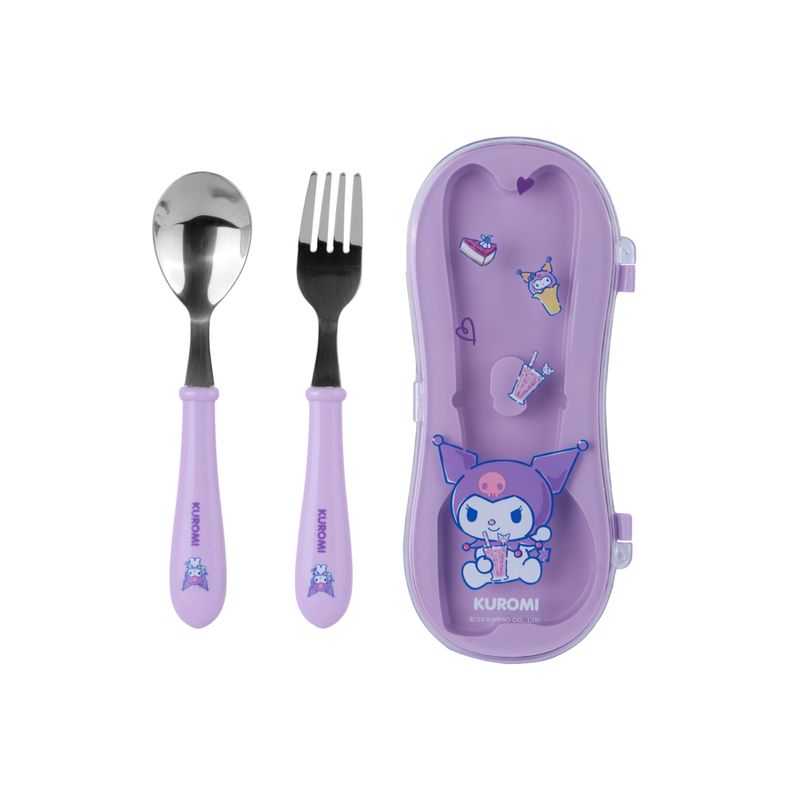 Set-de-Tenedor-y-Cuchara-con-Estuche-Serie-Kuromi-1-21967