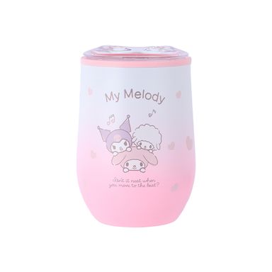 Botella de 360 Ml Serie My Melody Party Rosa