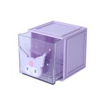 Organizador-de-Plastico-Forma-de-Cubo-Serie-Kuromi-Morado-1-21950