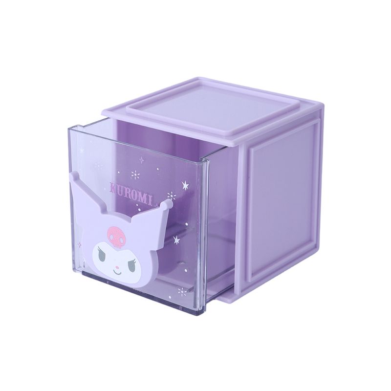 Organizador-de-Plastico-Forma-de-Cubo-Serie-Kuromi-Morado-1-21950