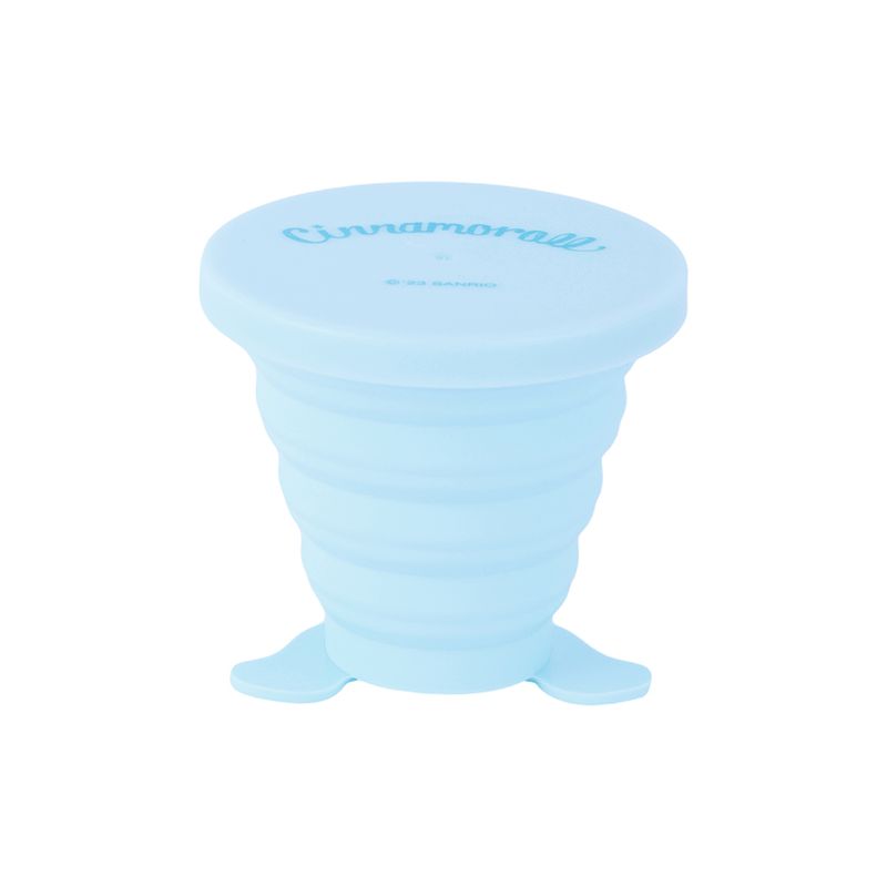 Cilindro-de-Silicona-Plegable-190-Ml-Serie-Cinnamoroll-Azul-1-21978