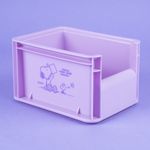 Organizador-Peque-o-Apilable-sin-Tapa-Serie-Snoopy-Purpura-3-22038