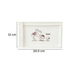 Organizador-Peque-o-Apilable-sin-Tapa-Serie-Snoopy-Blanco-8-22039