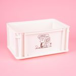 Organizador-Grande-Apilable-Sin-Tapa-Serie-Snoopy-Blanco-3-22041