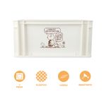 Organizador-Grande-Apilable-Sin-Tapa-Serie-Snoopy-Blanco-4-22041
