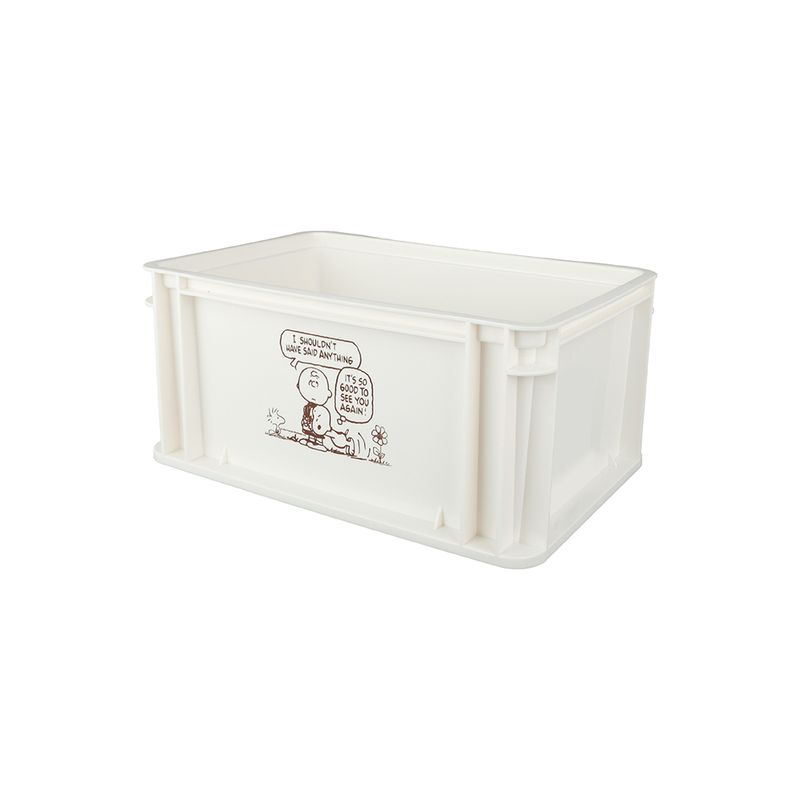 Organizador-Grande-Apilable-Sin-Tapa-Serie-Snoopy-Blanco-1-22041