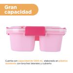 Contenedor-de-1200-Ml-con-3-Compartimentos-Serie-Tokidoki-Rosa-4-22099