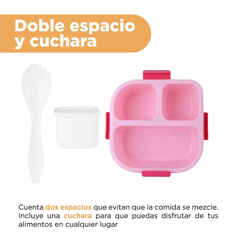 Contenedor-de-1200-Ml-con-3-Compartimentos-Serie-Tokidoki-Rosa-5-22099