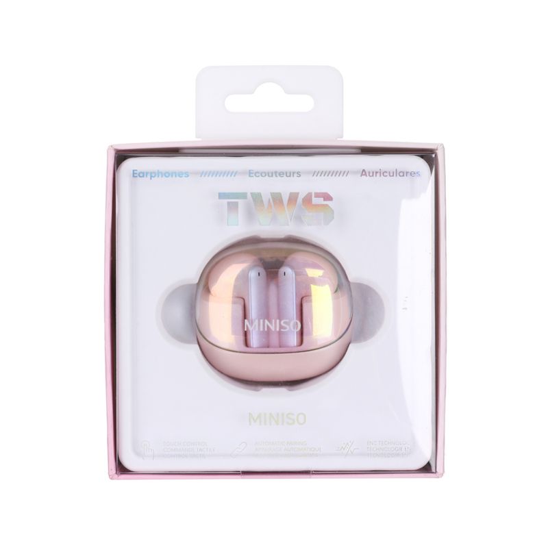 Audifonos-Tws-Modelo-Y99-Mermaid-Serie-Miniso-Rosa-1-22117
