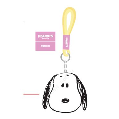 Estuche Protector para Audifonos Serie Snoopy Colorful Life