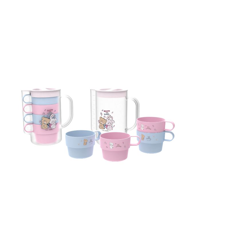 Juego-de-Jarra-de-1000-Ml-y-Cuatro-Tazas-Serie-Mikko-Juego-de-Jarra-de-1000-Ml-y-Cuatro-Tazas-Serie-Mikko-1-22310