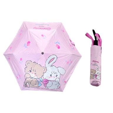 Sombrilla Serie Mikko Color Rosa