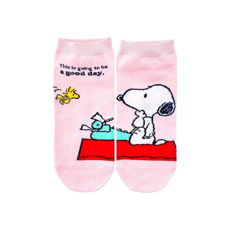 Tines-Serie-Snoopy-Colorful-Life-Woodstock-y-Snoopy-Rosa-1-22148