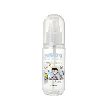Botella Pulverizadora 50 Ml Serie Snoopy Colorful Life