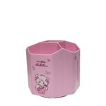 Portalapices-Giratorio-de-5-Compartimentos-Serie-Mikko-Mousse-Rosa-1-22265
