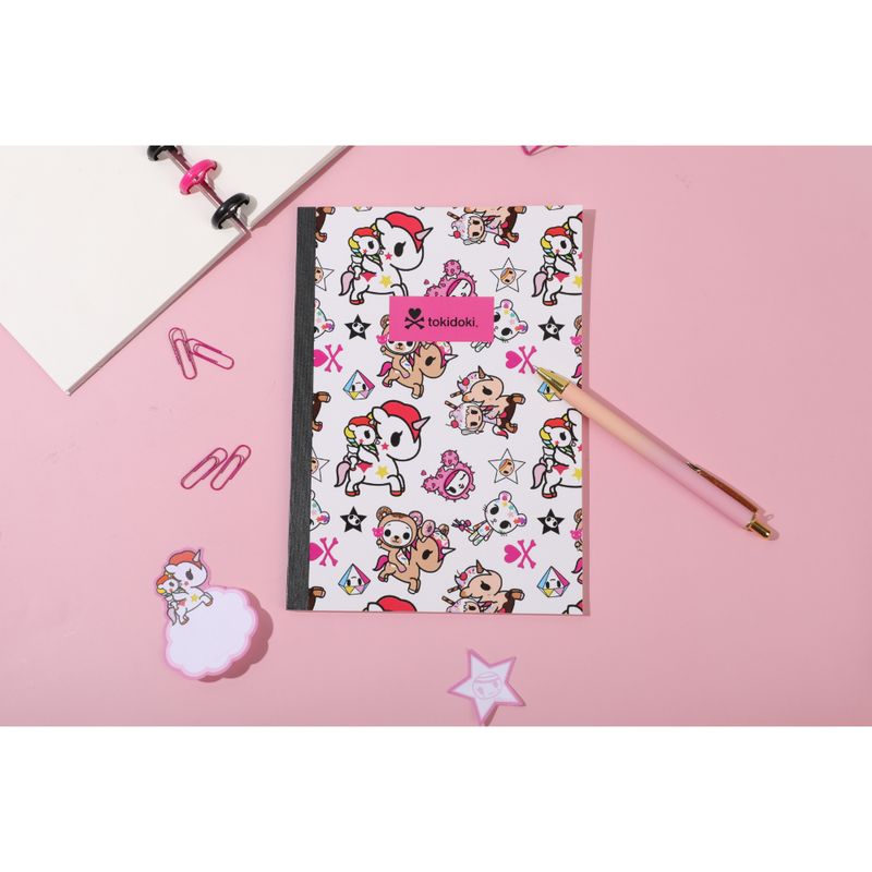 Juego-de-Libretas-de-40-Hojas-Serie-Tokidoki-2-22082