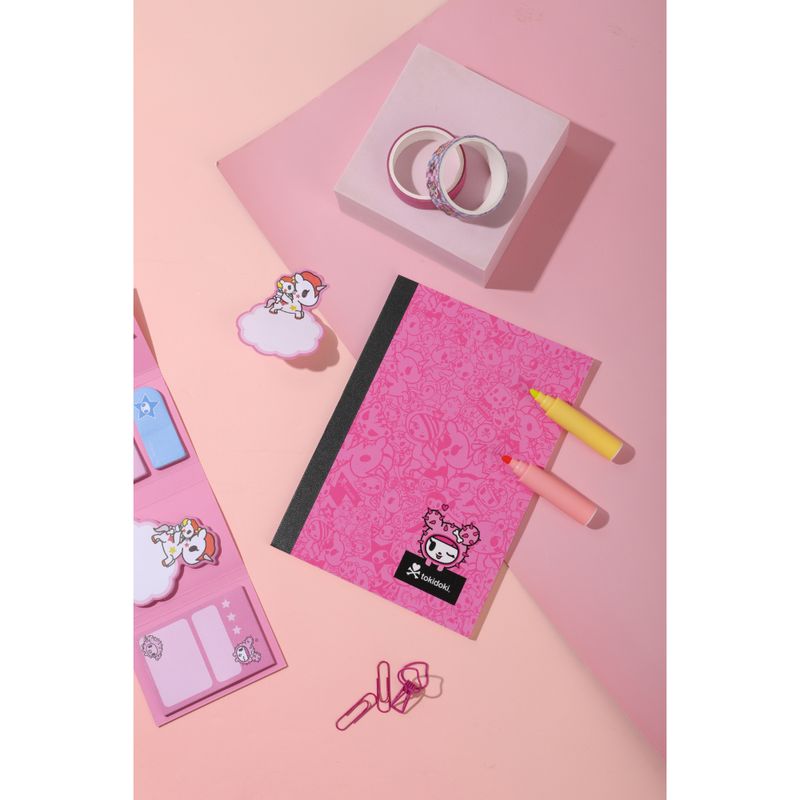 Juego-de-Libretas-de-40-Hojas-Serie-Tokidoki-3-22082