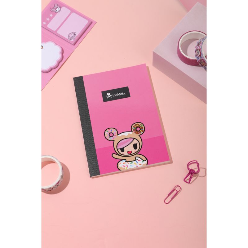 Juego-de-Libretas-de-40-Hojas-Serie-Tokidoki-5-22082