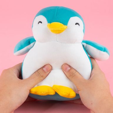 Peluche Mini Pen Pen Cian Serie Mini Family