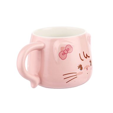 Taza de Ceramica de 420 Ml Serie Mikko Cammy