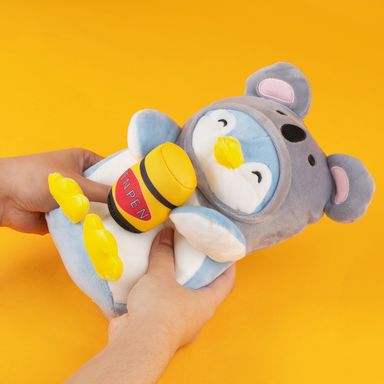 Peluche Pen Pen Australia Serie Mini Family