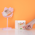 Organizador-de-Plastico-para-Escritorio-con-Cajon-Serie-Sanrio-Blanco-2-22194